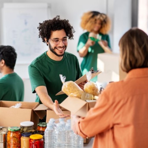 La collecte nationale de la Banque alimentaire débute ce jour à Nantes