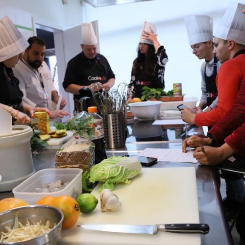 2 Cook2Job revient à Strasbourg 