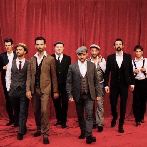 Babylon Circus donne son dernier concert à Bordeaux