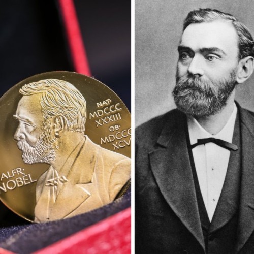 Aux origines du Prix Nobel à Paris 