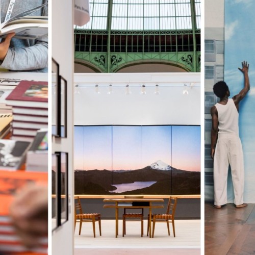 Paris Photo, la grand messe de la photographie au Grand Palais  