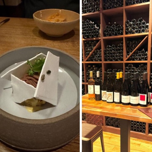 Nous avons testé : L’Épopée, le belle alliance d’un sommelier et d’une cuisine raffinée à Paris
