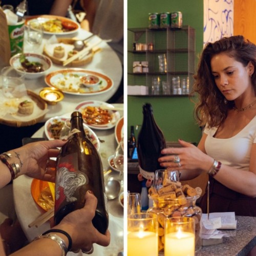 Lora Terrade, une passionnée qui partage sa vision du saké à Paris