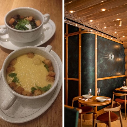 Nous avons testé Le Bistrot de la Scène, la bistronomie élégante selon Stéphanie Le Quellec à Paris