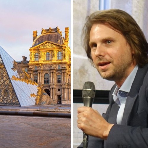 Une conférence de Thomas Schlesser pour déambuler dans l'histoire de l'art à Paris