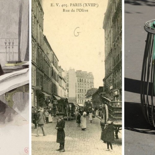 Le 24 novembre 1883, la naissance des poubelles à Paris 