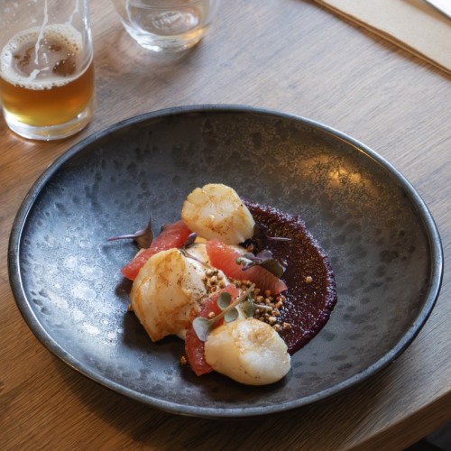 Rennes : Osmozh, un nouveau restaurant de quartier à Clemenceau