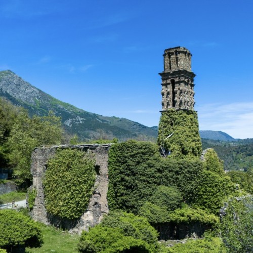 Le couvent corse San Francescu d’Orezza menacé 