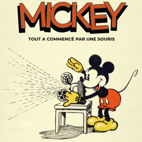 Mickey s’expose à Grenoble