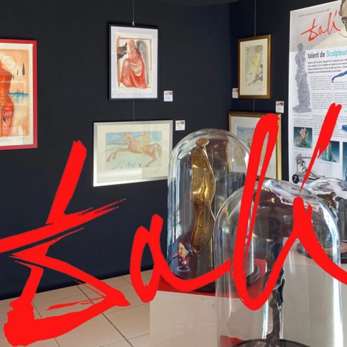 Une exposition inédite sur Dalí 
