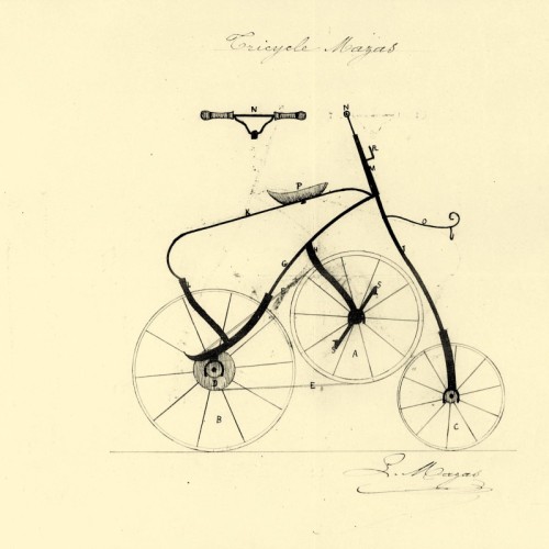 Le saviez-vous ? L'inventeur du pédalier moderne est montpelliérain