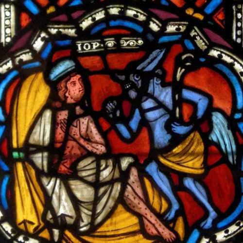 Une histoire des couleurs dans les églises