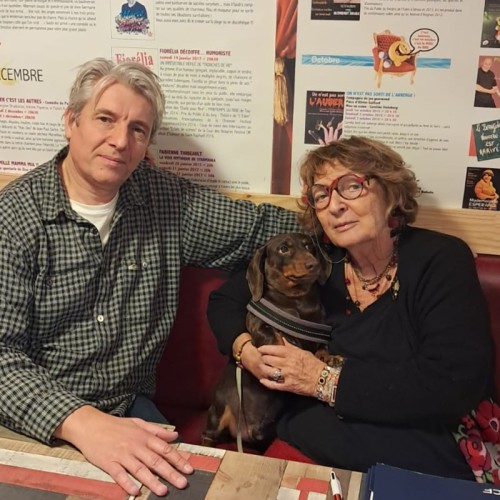 Pour la docteure marseillaise Catherina Kiss, « La psychanalyse a un côté théâtral »