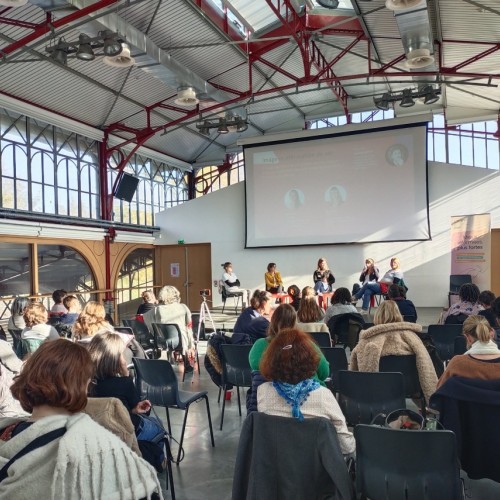 Bordeaux : un après-midi autour de l'entrepreneuriat féminin