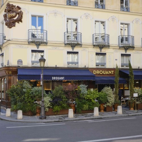 Chez Drouant, un menu inédit pour le Goncourt