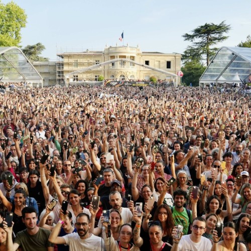Qui sur la scène du Festival ODP Talence 2026 ?