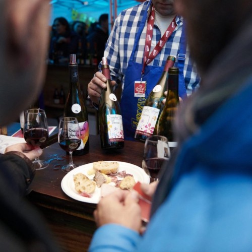 Beaujolais Nouveau : c’est parti pour 2 jours de fête à Lyon