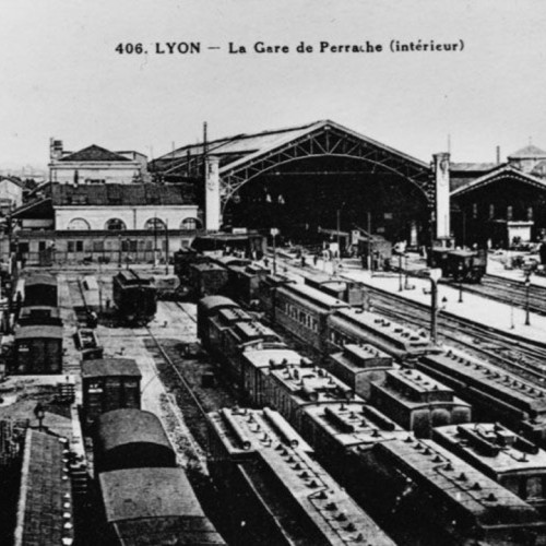 Le jour où Lyon (et la France) a choisi Perrache