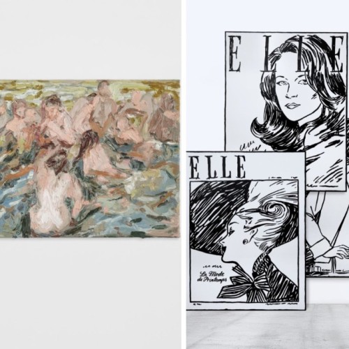 Exposition, vente caritative : le magazine Elle fête ses 80 ans à Paris