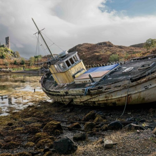 L'idée de la semaine : Donner une seconde vie aux bateaux 