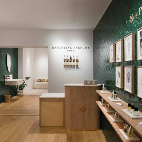 Essential Parfums ouvre une boutique à Bordeaux