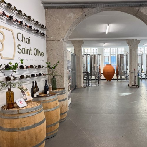 Lyon : Le Chai Saint Olive fête son 5ᵉ anniversaire