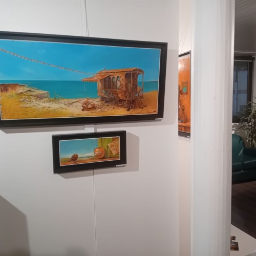 L’art comme thérapie