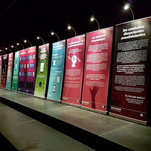 Fais pas Genre, une exposition interactive pour parler des violences sexuelles près de Nantes
