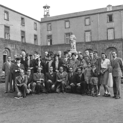 25 novembre 1943 : Clermont-Ferrand se souvient de la plus grande rafle universitaire de France 