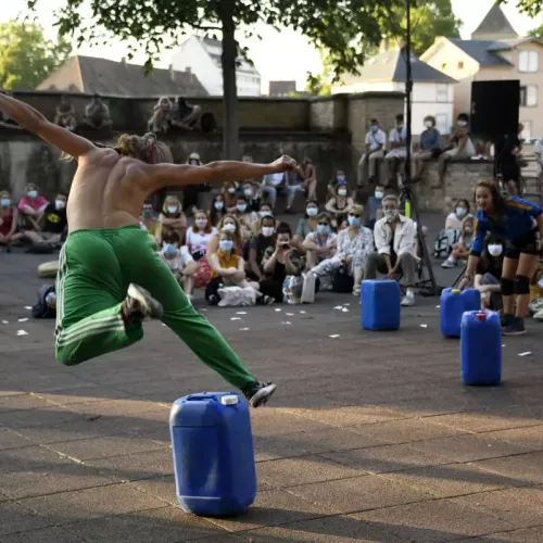 Une création artistique inédite à découvrir près de Rouen