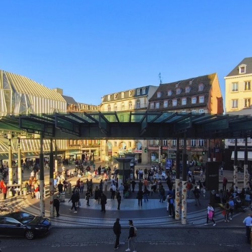 Une histoire sur les rails pour le tram strasbourgeois
