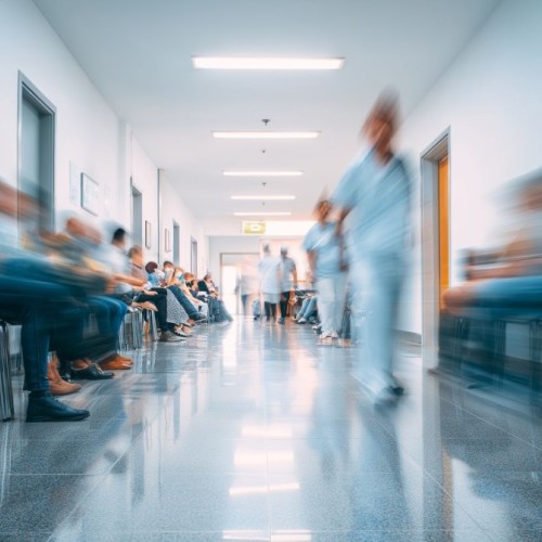 Votre avis compte : « L'accès aux soins est de plus en plus compliqué » ‍️
