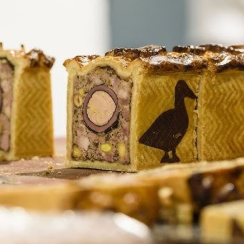 Lyon : Jour de finale du Championnat du monde de pâté-croûte