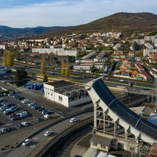 Un projet XXL va redonner vie aux mythiques pistes d’essai Michelin à Clermont-Ferrand
