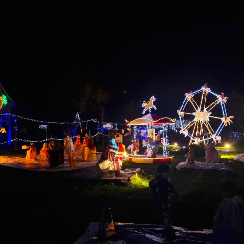 Les Villages illuminés font scintiller le Bocage normand