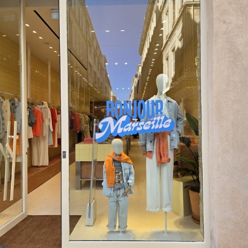 American Vintage fête ses 20 ans à Marseille