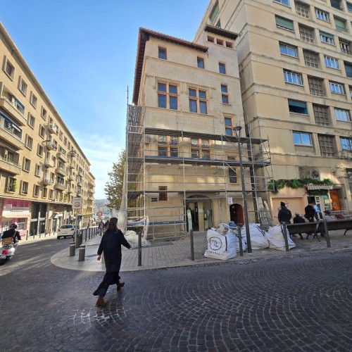 La plus vieille maison marseillaise fait peau neuve