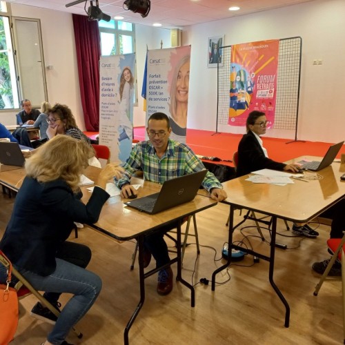 Une journée à Marseille pour faciliter l'accès aux droits et aux soins 