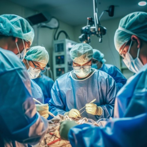 Retour sur la transplantation historique du 27 novembre 1968 à Marseille