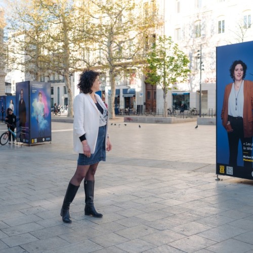La Marseillaise Myriam Zerrad : chasseuse de photons