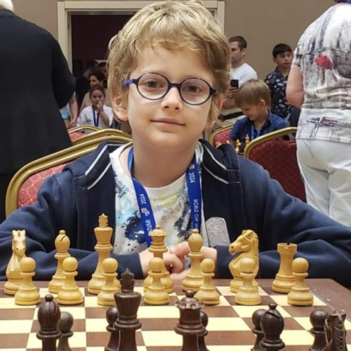 Un Marseillais de 9 ans champion d'Europe d'échecs
