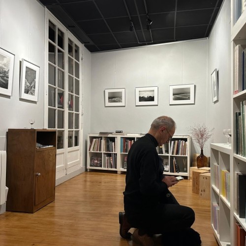 La première librairie 100 % photo de Bordeaux