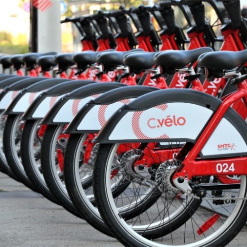 Des nouvelles stations C.Vélo arrivent dans la métropole clermontoise
