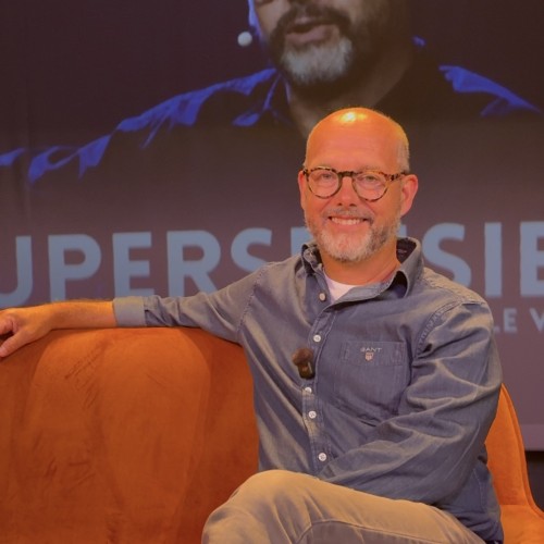 Rennes : Maurice Barthélemy raconte son hypersensibilité sur scène