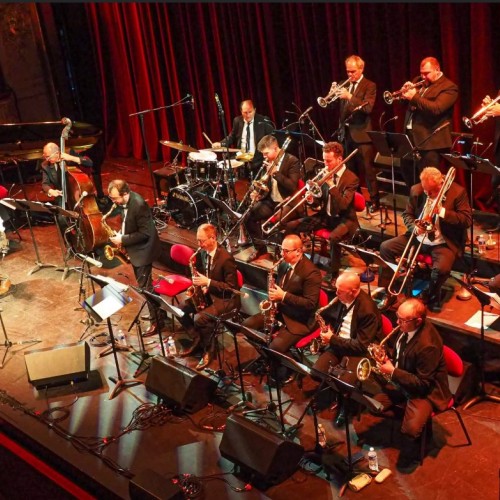Le Nice jazz Orchestra perpétue la tradition 