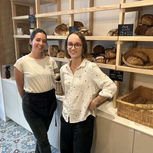 Rennes : Levain, une « boulange de quartier » dédiée au levain naturel