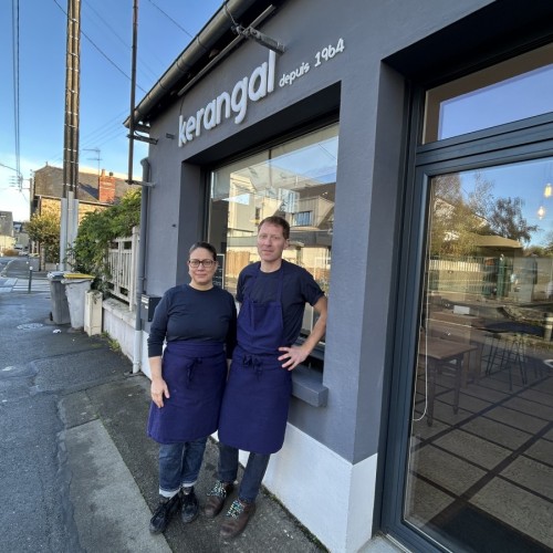 Rennes : le Kerangal se transforme en restaurant de quartier