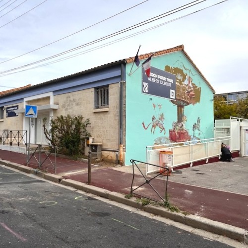 De nouveaux locaux pour la Maison pour tous Albert-Dubout, à Aiguelongue