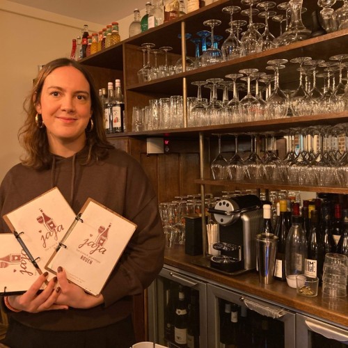 Un nouveau bar à vin à Rouen