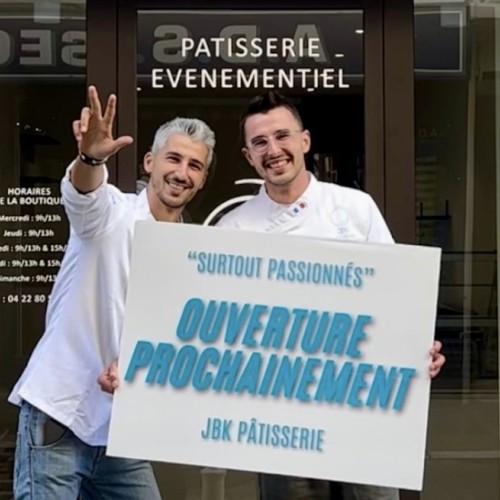 La pâtisserie JBK s'installe au Mourillon